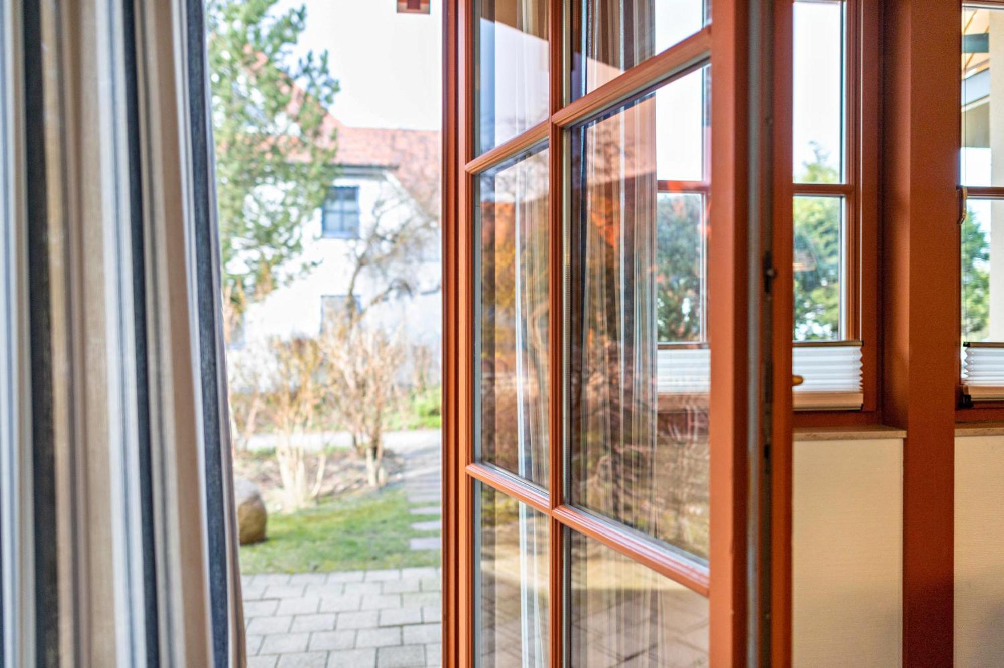 Oewern Diek Wustrow  Exteriér fotografie
