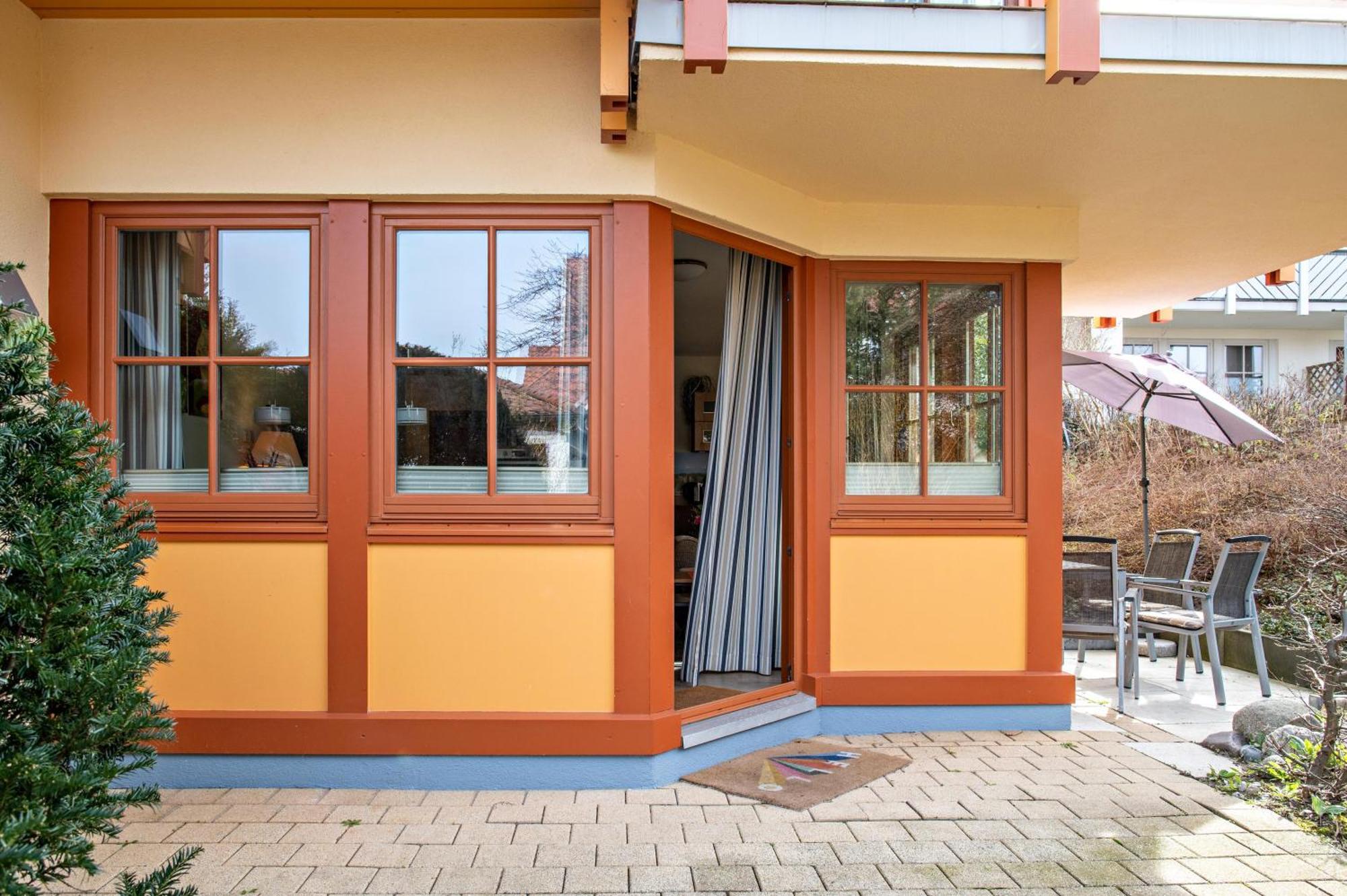 Oewern Diek Wustrow  Exteriér fotografie